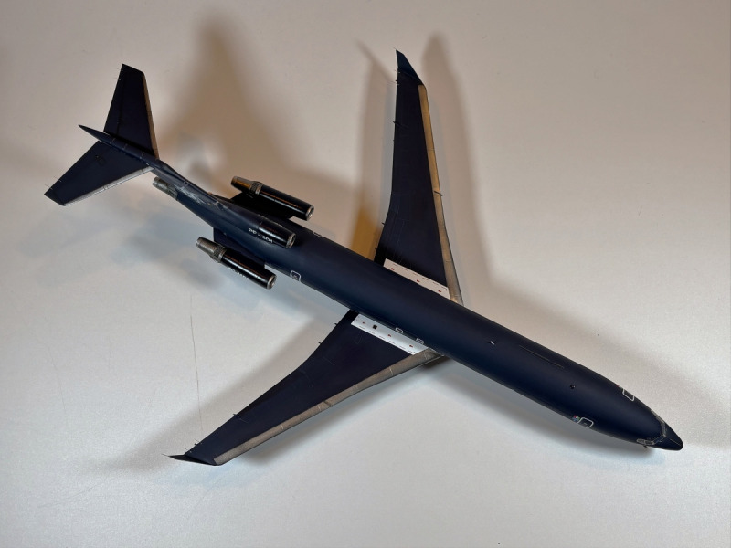 Boeing 727-264(Adv)(F)