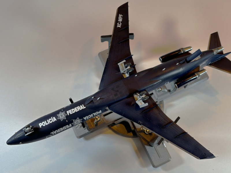 Boeing 727-264(Adv)(F)