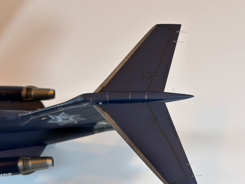 Boeing 727-264(Adv)(F)