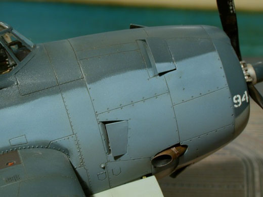 Grumman TBF-1C Avenger
