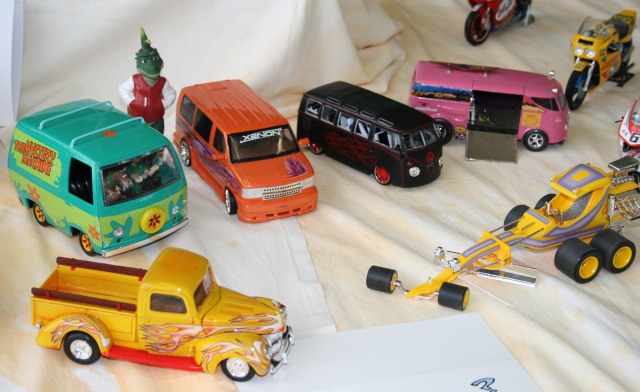 PMC Südpfalz Ausstellung 2009 Teil 2