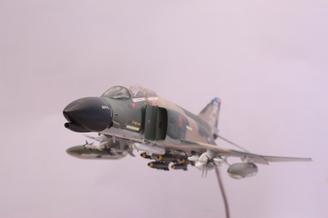 McDonnell Douglas F-4D Phantom II