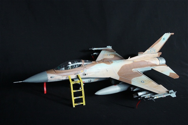 General Dynamics F-16C Fighting Falcon