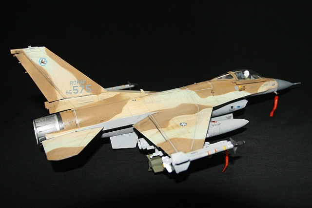 General Dynamics F-16C Fighting Falcon