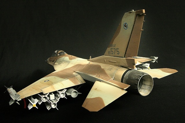 General Dynamics F-16C Fighting Falcon