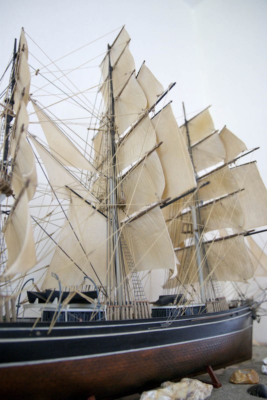 Revell 05422 - Cutty Sark Im Maßstab 1 Produktbild-Vorschau 10