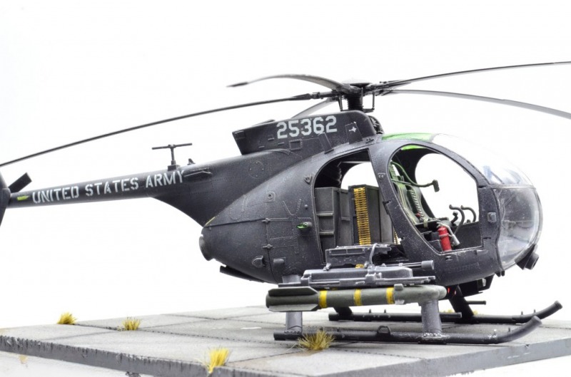 AH-6J Little Bird