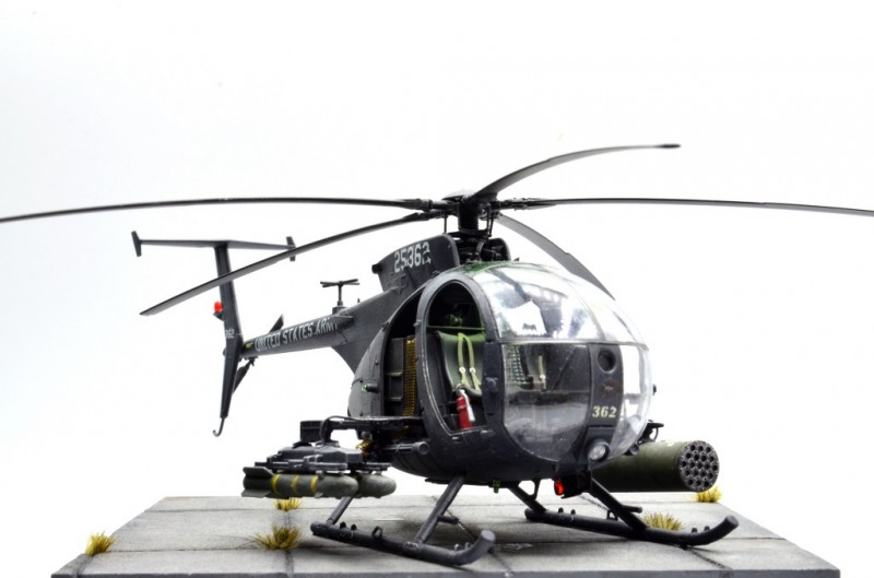 AH-6J Little Bird