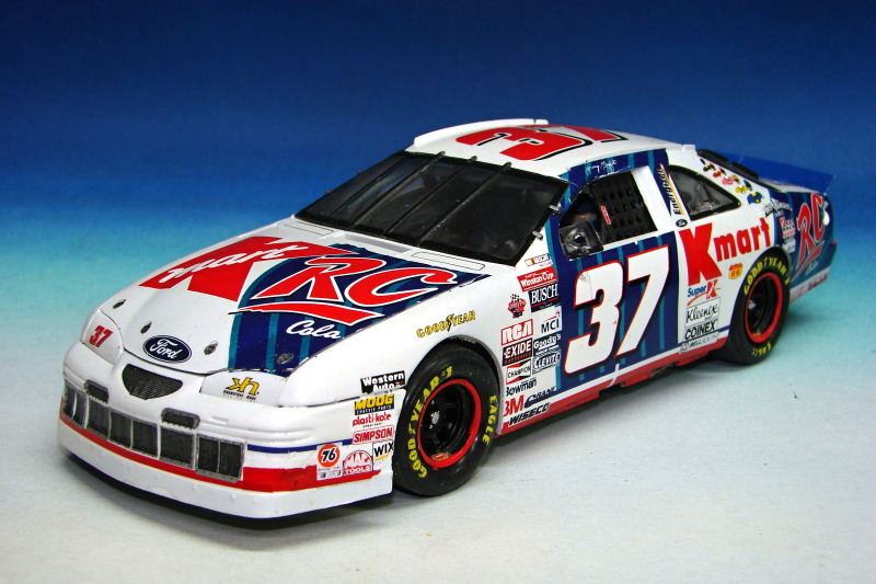 1997 Ford Thunderbird