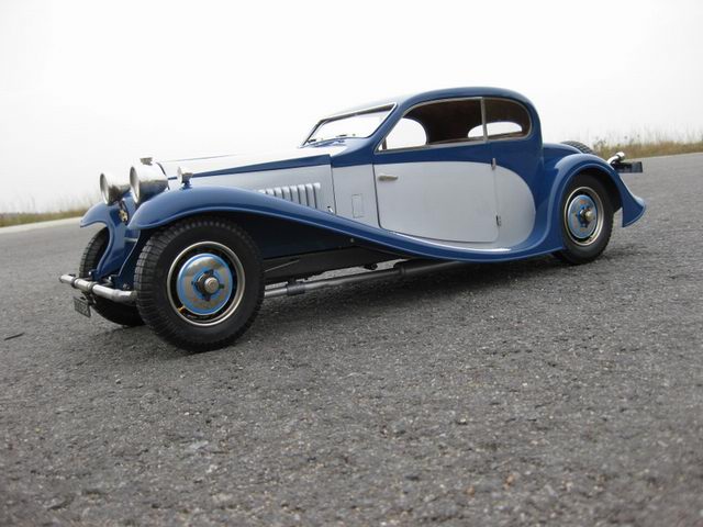 Bugatti Coupé de Ville 