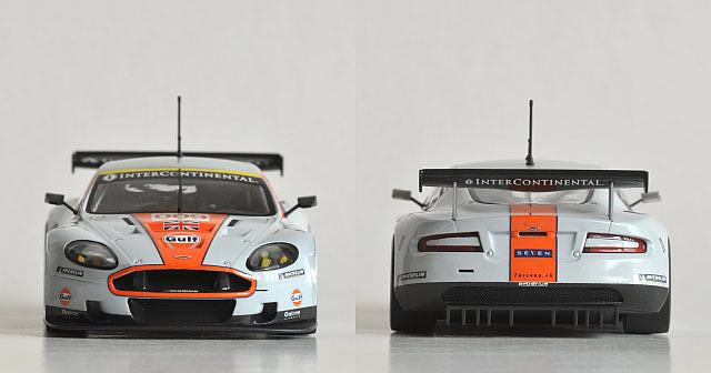 Aston Martin DBR9