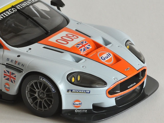 Aston Martin DBR9