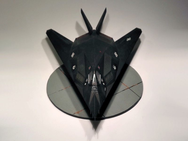 Lockheed F-117A Nighthawk