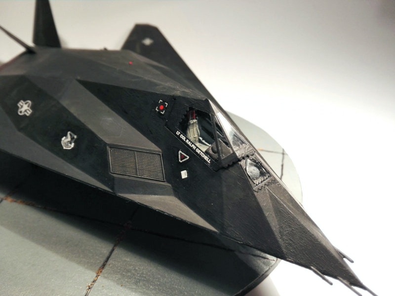 Lockheed F-117A Nighthawk