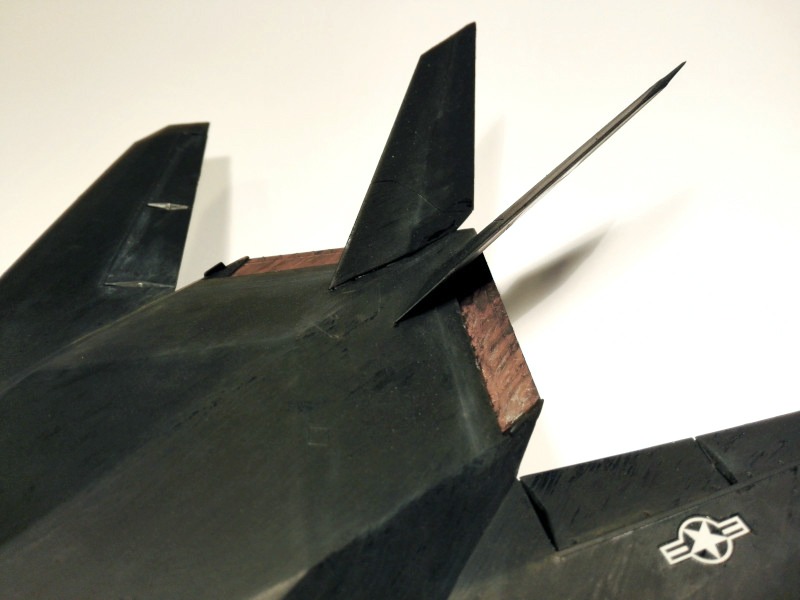 Lockheed F-117A Nighthawk