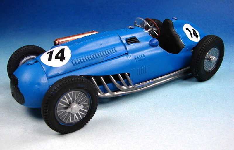 Talbot-Lago T26C