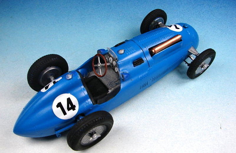 Talbot-Lago T26C