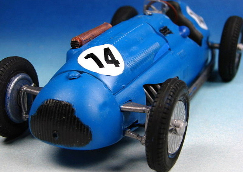 Talbot-Lago T26C