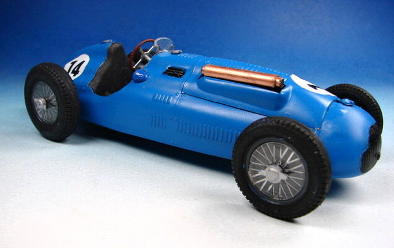 Talbot-Lago T26C