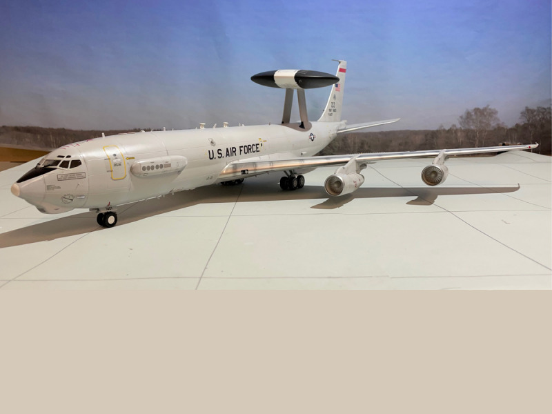 Boeing E-3B Sentry