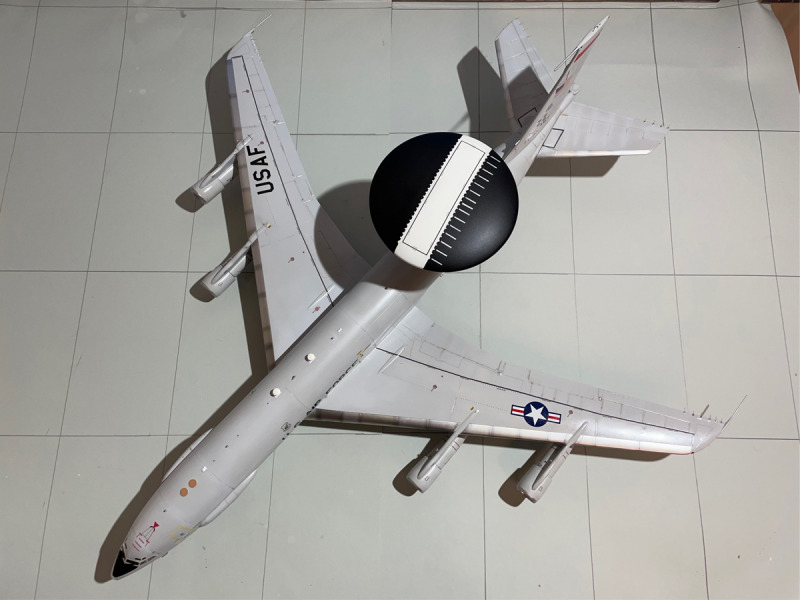 Boeing E-3B Sentry