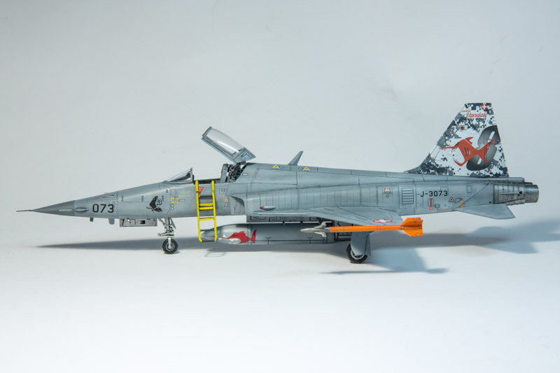 Northrop F-5E Tiger II