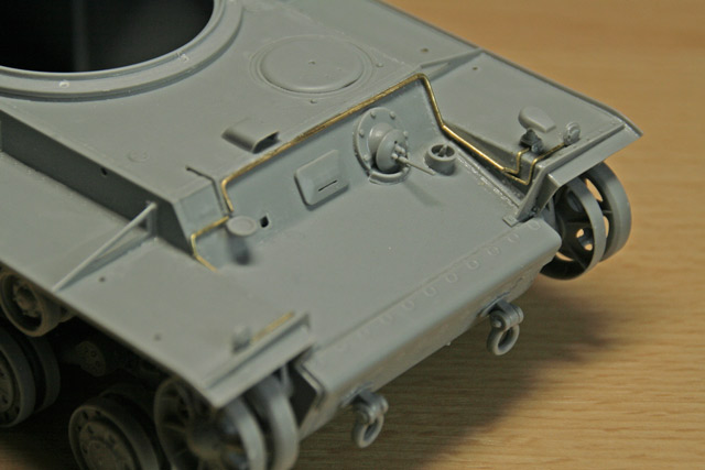 German Pz.Kpfm KV-2 754(r) Tank