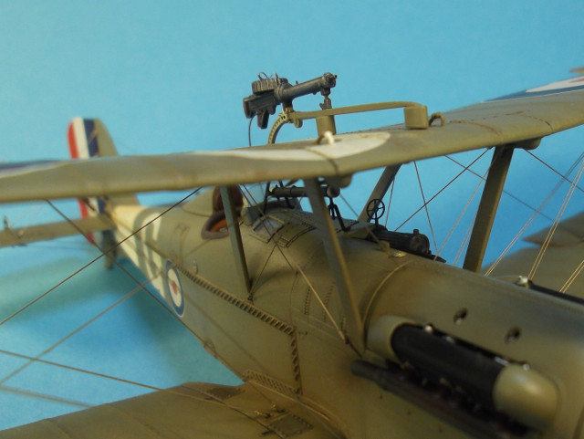 Royal Aircraft Factory S.E.5a "Hisso"
