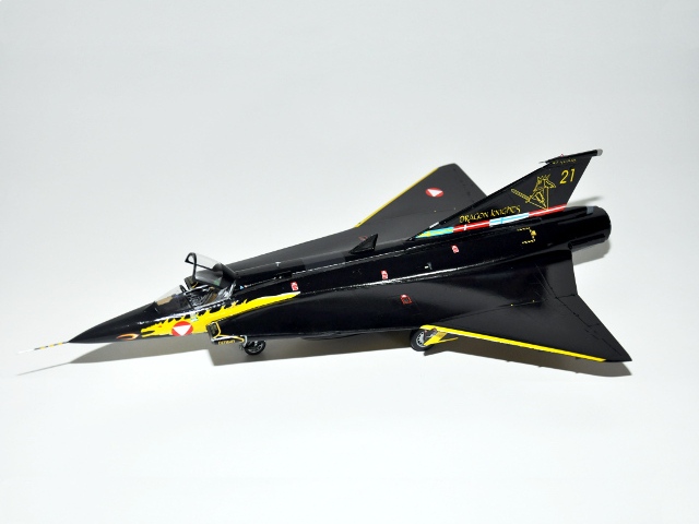 Saab J 35Ö Draken Mk.II