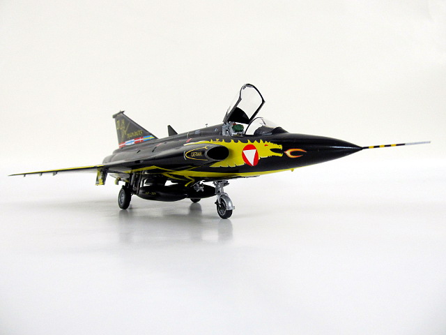 Saab J 35Ö Draken Mk.II