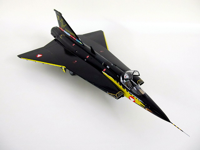 Saab J 35Ö Draken Mk.II