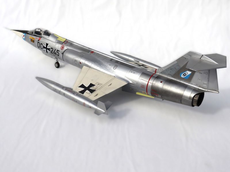 Lockheed F-104G Starfighter
