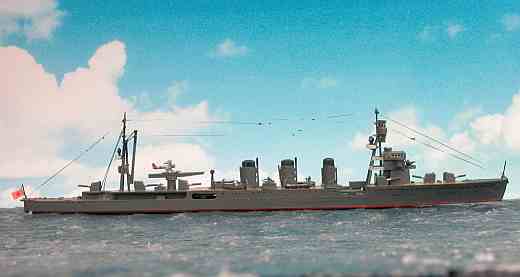 IJN Nagara