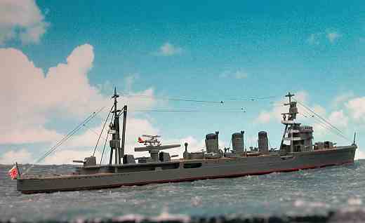 IJN Nagara