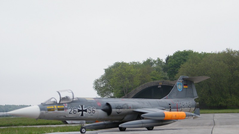 Lockheed F-104G Starfighter