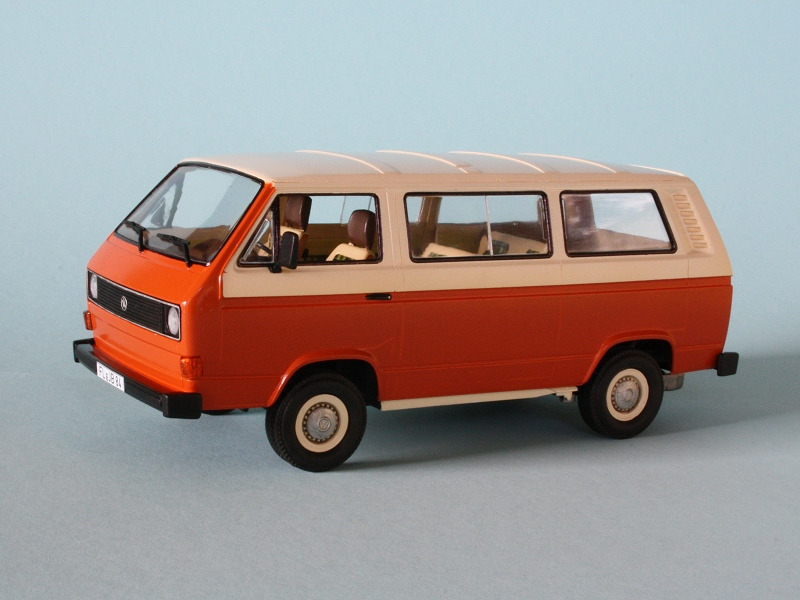 Volkswagen T3 Bus