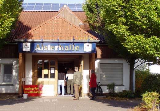 6. Borgentreicher Modellbauausstellung