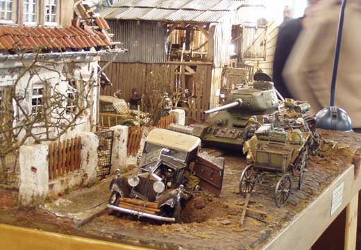 6. Borgentreicher Modellbauausstellung