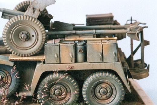 Krupp-Protze Sd.Kfz. 69