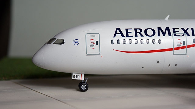 Boeing 787-8 Dreamliner