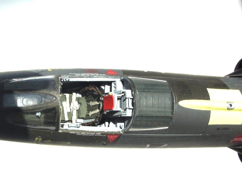 Lockheed F-104G Starfighter