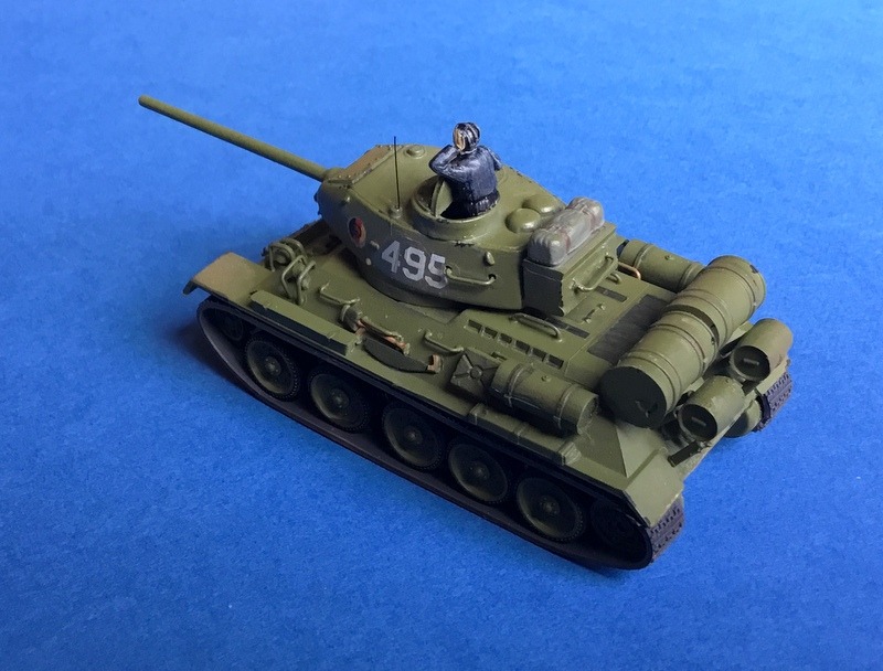 T-34/85m