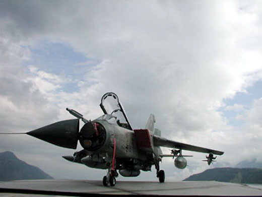 Panavia Tornado IDS