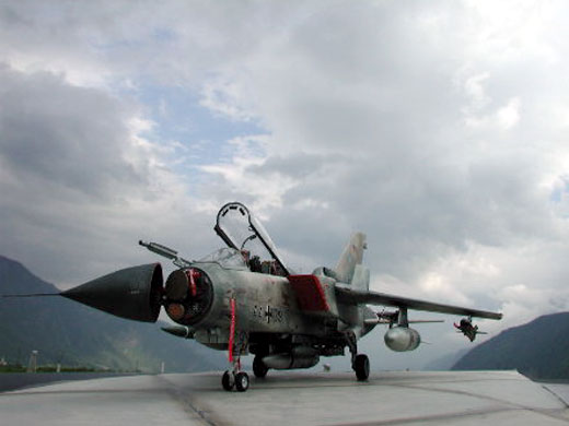 Panavia Tornado IDS