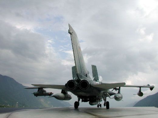 Panavia Tornado IDS