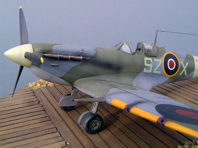 Supermarine Spitfire Mk Vb