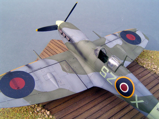 Supermarine Spitfire Mk Vb