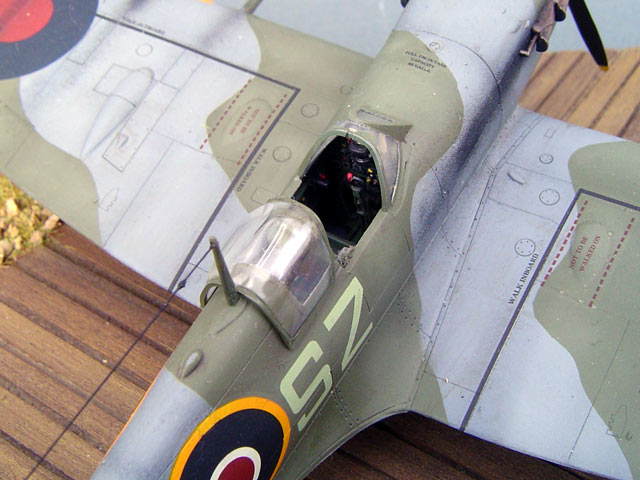 Supermarine Spitfire Mk Vb