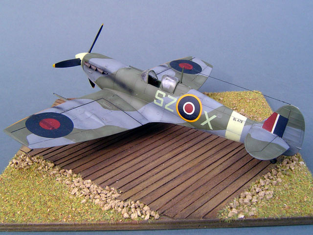 Supermarine Spitfire Mk Vb