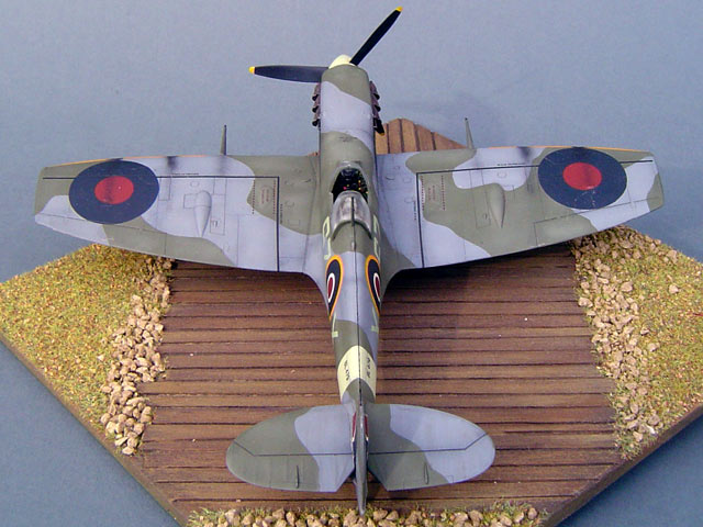 Supermarine Spitfire Mk Vb